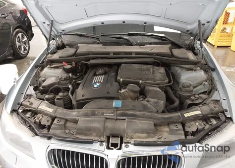 2010 BMW 335I xDrive from USA, damaged, VIN WBAPL3C51AA408014
